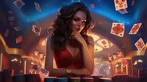 Hot Pot live-dealer table with professional dealer and player interface