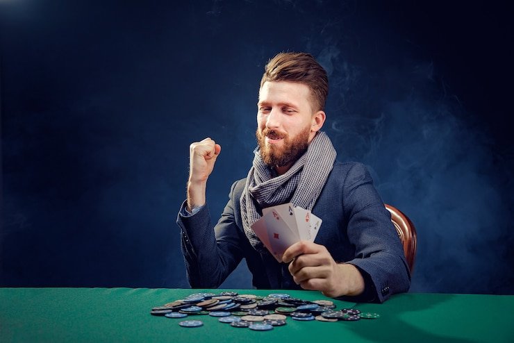 Hot Pot hand rankings and paytable reference