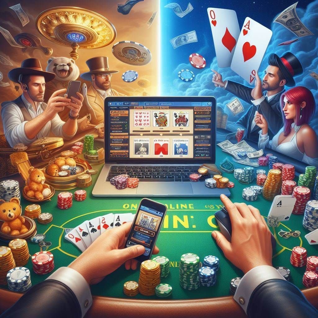 jaksel account dashboard showing unified wallet balance across sportsbook and casino